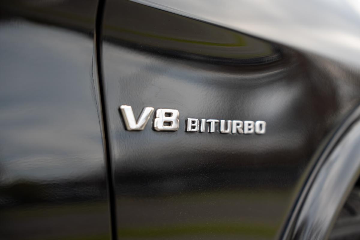 Mercedes-AMG GLE 63 S photo 5